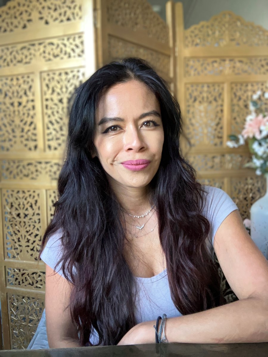 Portrait of Gigi Smith, Co-Founder