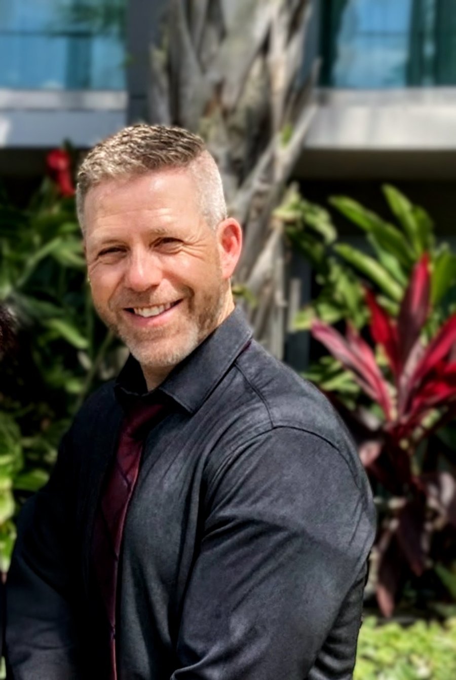 Portrait of Matt Smith, Co-Founder